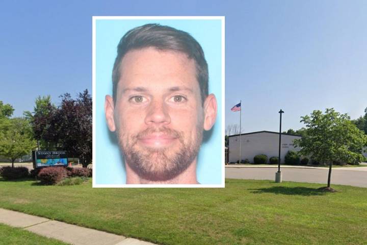 NJ elementary school teacher is accused of sharing child porn