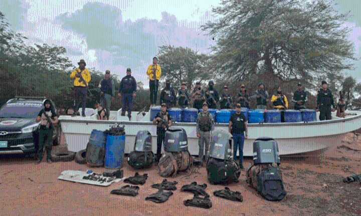 Desarticulan banda“Los Jobiteros”: Golpe al tráfico de drogas en Zulia