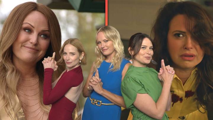 'The Hunting Wives' Cast Reacts to Season 2 Pickup, Wig Drama and If Jill Can Un