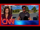 Man who asked Kirk a question before he was shot speaks out