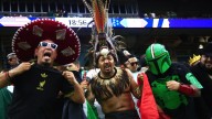 Dos etnias que coalicionan y no colisionan en el Coliseo de Oakland