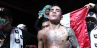 Óscar Valdez vs Ricky Medina: dónde y a qué hora ver pelea hoy en vivo
