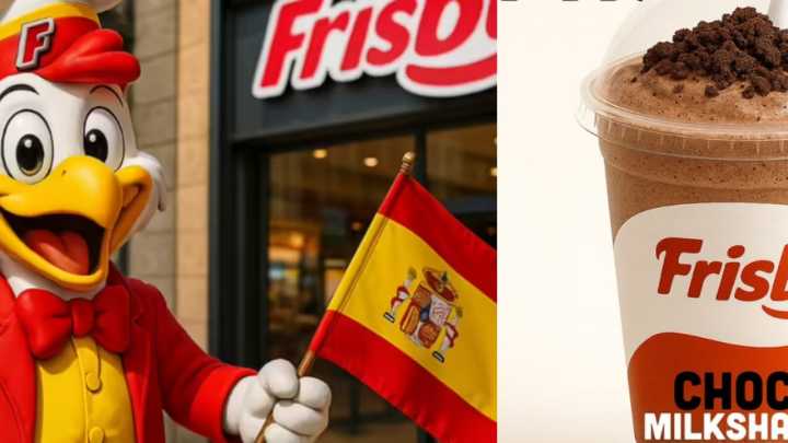 Frisby España lanza malteada con sabor a 'Chocoramo' en medio de disputa legal con Frisby Colombia