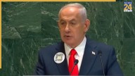 Netanyahu Calls Palestinian State Near Jerusalem After Oct 7 ‘Sheer Madness,’ Compares It to Al