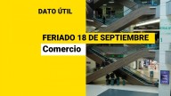 Feriados irrenunciables de Fiestas Patrias: ¿Qué puede abrir este 18 de septiembre?