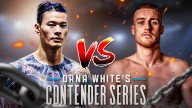 In Soo Hwang vs. Paddy McCorry prediction, odds, pick for UFC Contender Series Week 6