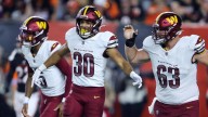 Fantasy football rankings 2025: Sleepers, top picks from NFL model that nailed James Cook's huge year