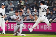 Detroit Tigers’ nine-run inning stuns Yankees in Bronx blowout