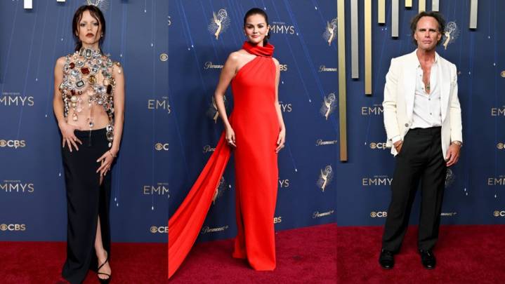 Emmy Awards 2025 Best Dressed: Photos