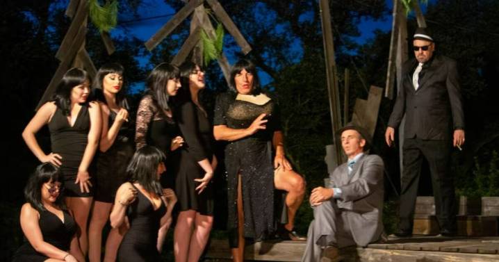 Fort Worth theater shelves play due to ‘recent high profile events’
