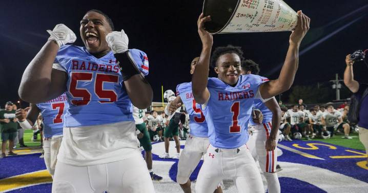 What to know about the top Week 3 high school football games in the New Orleans area