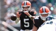 Browns QB depth chart: Why Dillon Gabriel is reportedly starting Week 5 over Shedeur Sanders, Joe Flacco