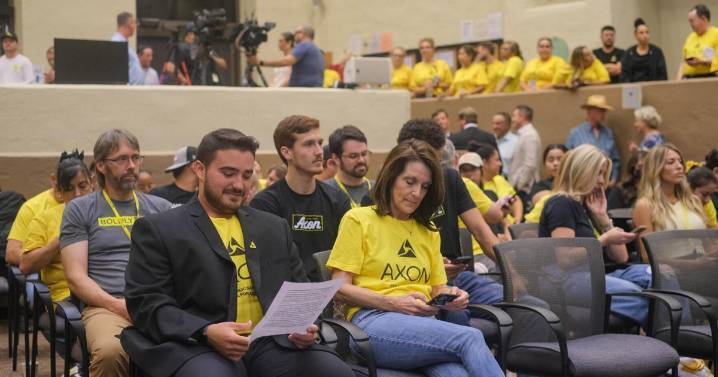 'No-decision decision' on Axon lawsuit