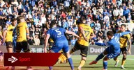 Livingston v Rangers: Aarons scores injury-time winner to secure first victory of Premiership campaign