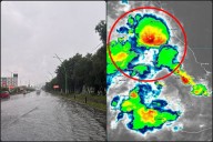 Continuarán las lluvias puntuales fuertes en Hidalgo