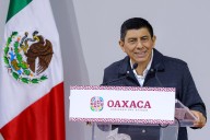 Delitos a la baja en Oaxaca: Salomón Jara