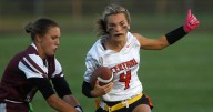 Photos: Crystal Lake Central vs. Prairie Ridge girls flag football