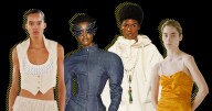 Fashion Review Cathy Horyn on Luar, Tory Burch and Diotima
