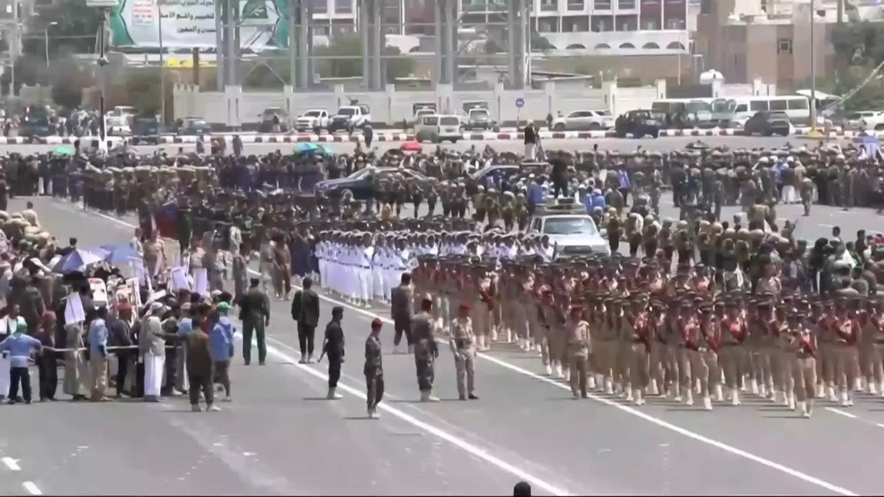 Funeral held in Sanaa for Houthi Prime Minister al
