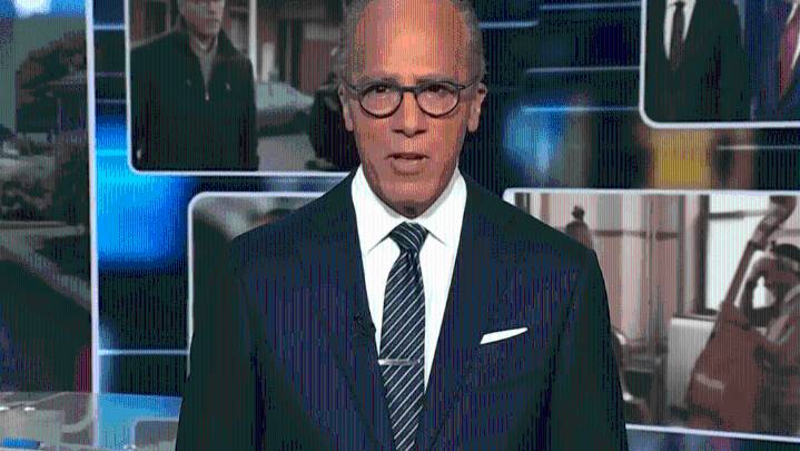 Lester Holt Finds New 'Appeal' in 'Dateline' Podcasts