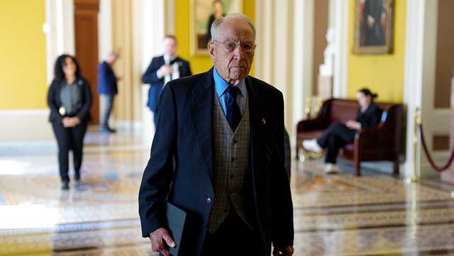 Grassley Center: Northern Iowa planning civics center honoring alum Chuck Grassley