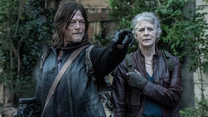 The Walking Dead Finally Explained How The UK Fell During The Outbreak