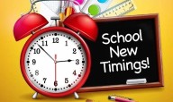 Govt notifies new school timing for Kashmir schools