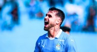 Felipe Vizeu anota este doblete en triunfo de Sporting Cristal [VIDEO] Delantero brasileño encontró, ante los ayacuchanos, su mejor partido con el cuadro cervecero y recupera la confianza de cara al d