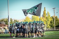 Buff Puff Volleyball, Bonfire and Pep Rally Set for Tuesday Night