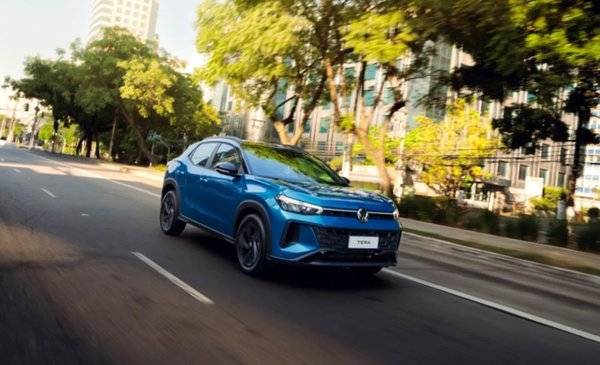 Arias Hermanos presenta hoy al Volkswagen Tera, un ícono de la marca alemana
