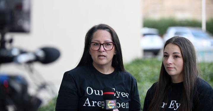 At vigil in support of toddler recovering from violent attack, politicians demand reforms to Criminal Code