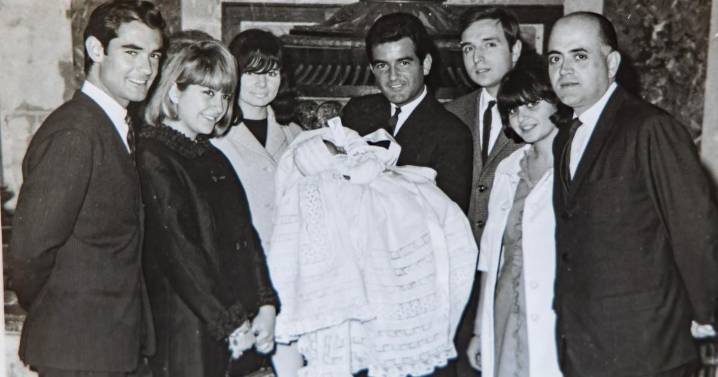«Manolo era un gran padre de familia»