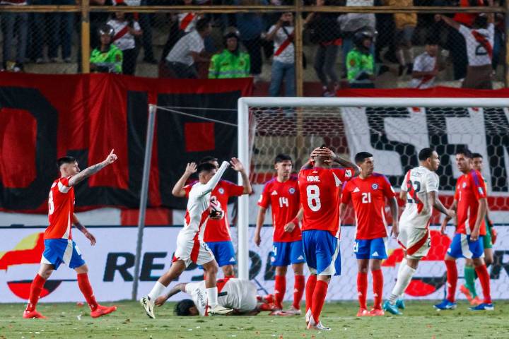 Se juega en Santiago: definen la sede para el amistoso en octubre entre La Roja y Perú