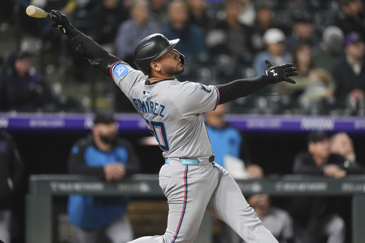Ramírez conecta jonrón y remolca tres en victoria de Marlins 8