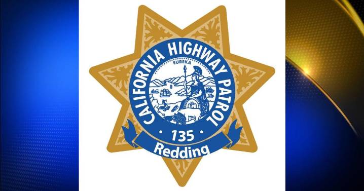 Car vs power pole crash on Deschutes Road in Shasta County results in major injuries for driver