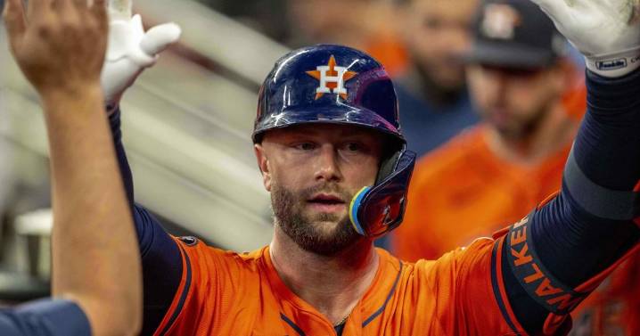 Brown shines again and Walker hits 2-run homer as Astros start strong and beat Braves 6