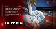 El sistema previsional debe priorizar a los ciudadanos