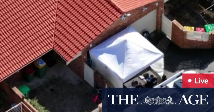 WA news LIVE: WA Police minister refuses to shed light on Attadale mystery crime scene