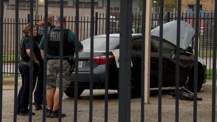 Details emerging of suspected shooter who targeted Dallas ICE facility
