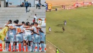 ¡Insólito! Delincuentes roban utilería desde el banco de suplentes en pleno partido en Perú