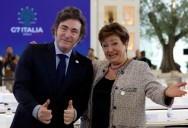 Las urnas rechazaron a Milei y el plan de ajuste, el FMI votó a favor
