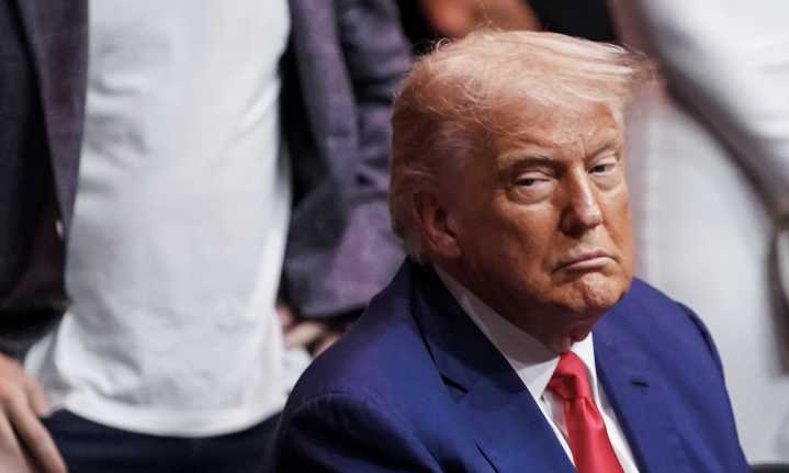 The 'threat is the point': Outrage as Trump ramps up his 'campaign of censorship and control'