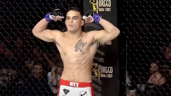 Canada’s Cody Chovancek seeks UFC contract on Week 6 of Contender Series
