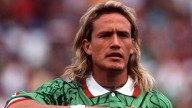 El Matador” Hernández superó a Ronaldo en la Copa América de 1997