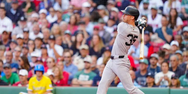 Yankees pleased with Cody Bellinger's success against left