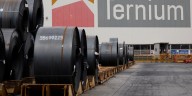Por un conflicto gremial, se paralizó el alto horno de la planta de Ternium en San Nicolás