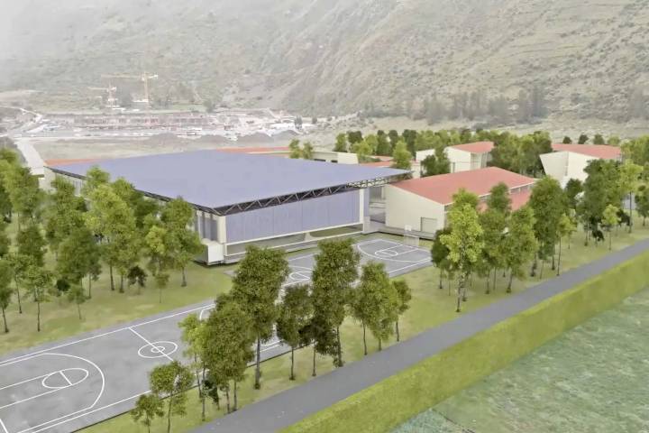 Construirán tres colegios de alto rendimiento a través de Asociación Público