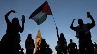 Six charged with terrorism in England linked to organizing protests for banned pro