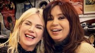Cristina habló de su reciente encuentro con Esmeralda Mitre: "Me une una misma pasión"