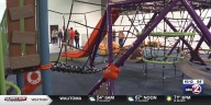 Ribbon cutting held for new indoor playground, ‘Let’s Run Around’, in Ashwaubenon